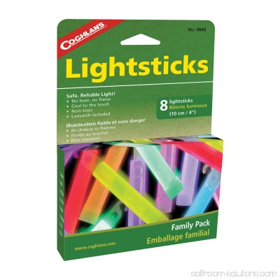 Coghlan's Lightsticks, 8-Pack 554897752